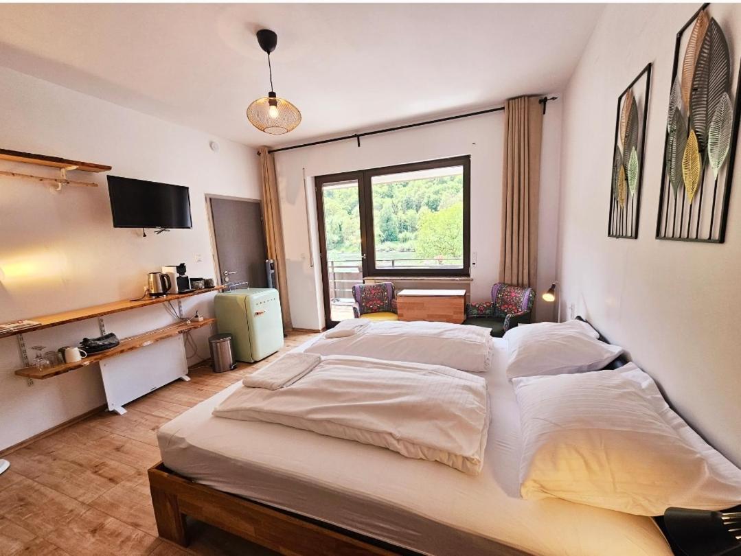 Roemerstube Apartments & Rooms Ediger-Eller Camera foto